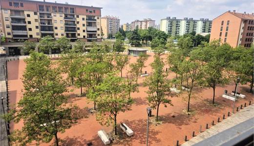 Panoramico Trilocale immerso nel verde