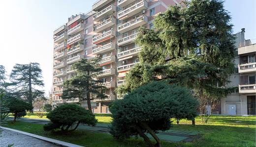 TRE LOCALI NUDA PROPRIETA'