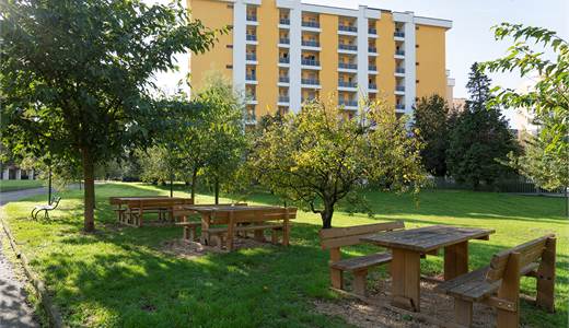Quadrilocale Sporting 